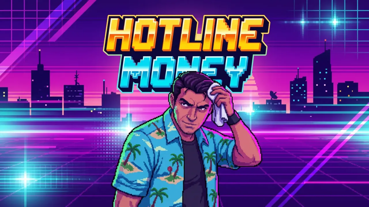 Hotline Money by 100HP Gaming